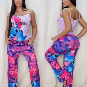 Stitch pajama